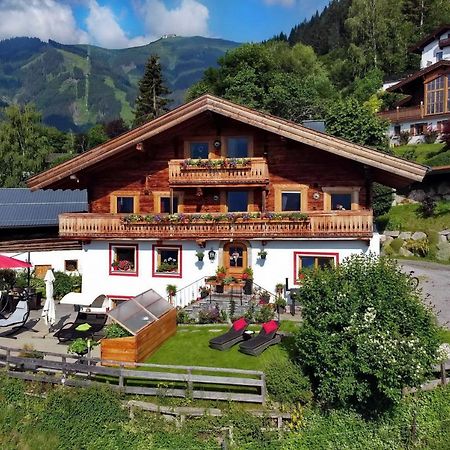 Chalet Der Bichlhof Zell am See Exteriér fotografie