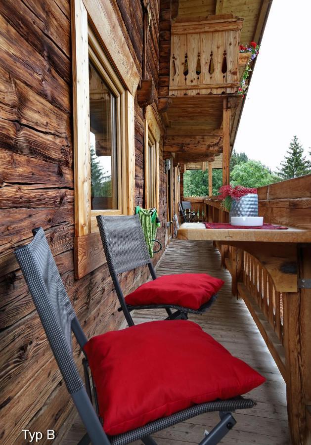 Chalet Der Bichlhof Zell am See Exteriér fotografie
