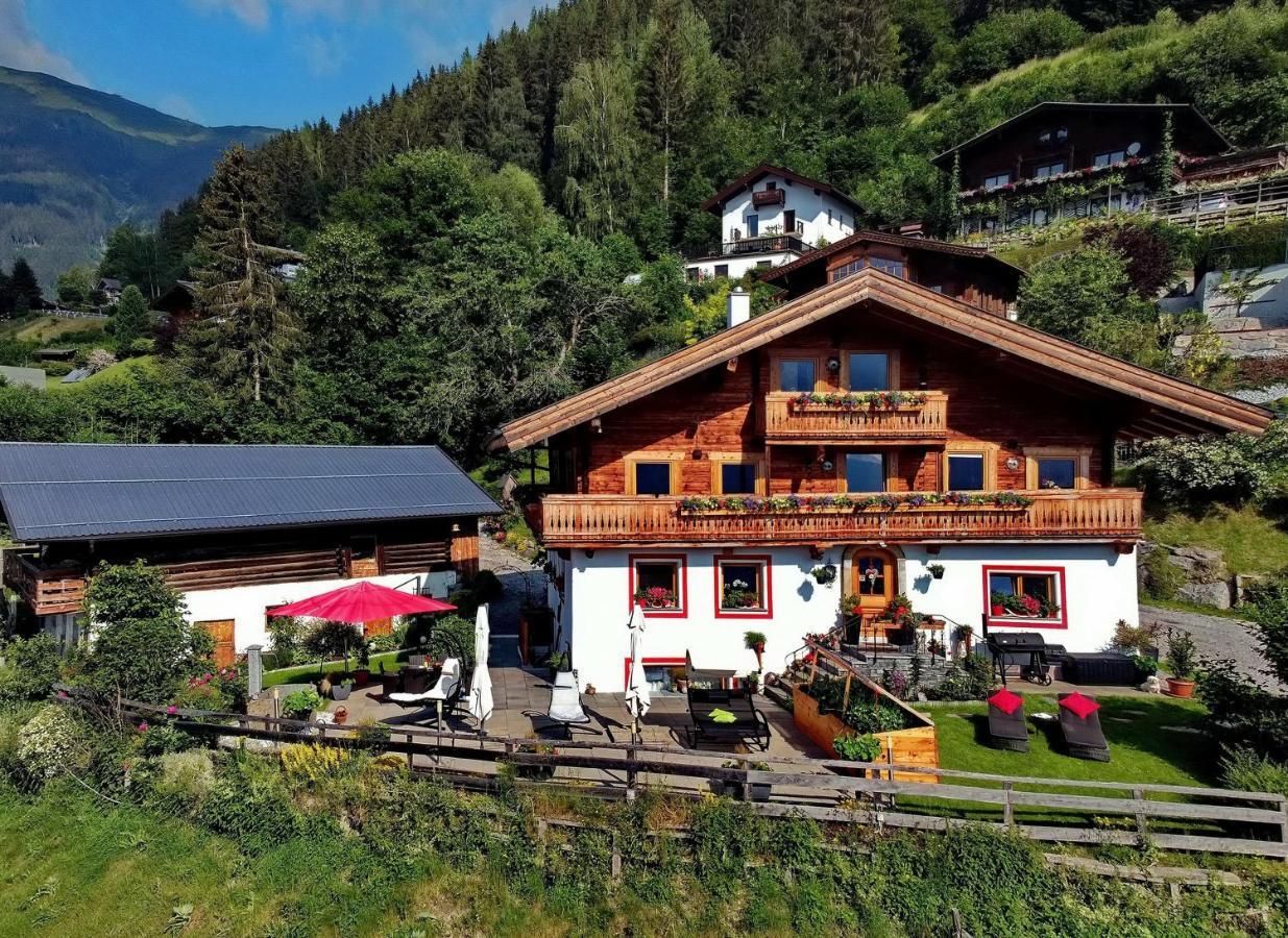 Chalet Der Bichlhof Zell am See Exteriér fotografie