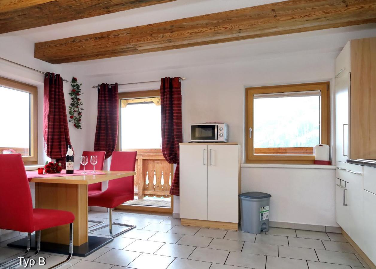 Chalet Der Bichlhof Zell am See Exteriér fotografie