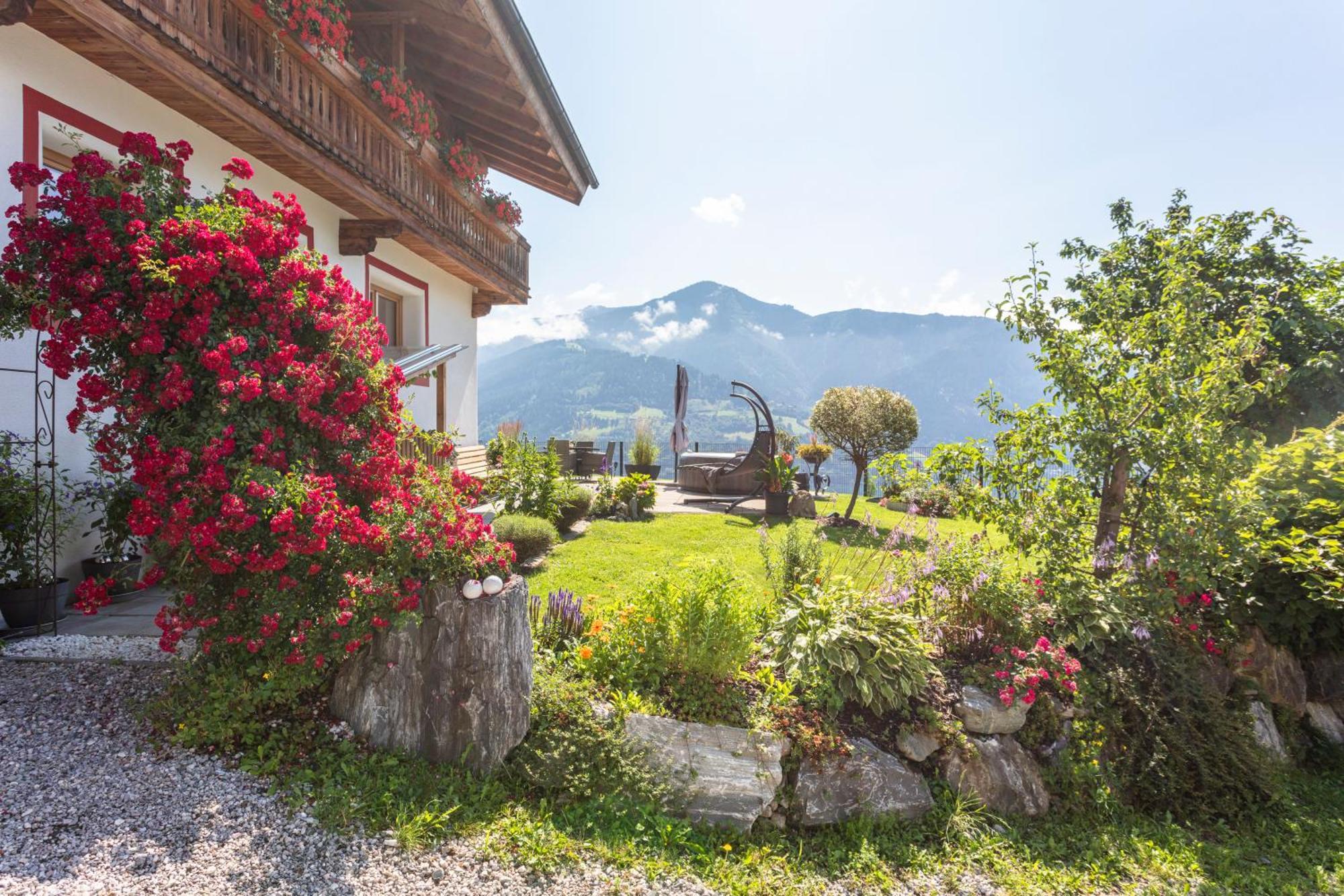 Chalet Der Bichlhof Zell am See Exteriér fotografie