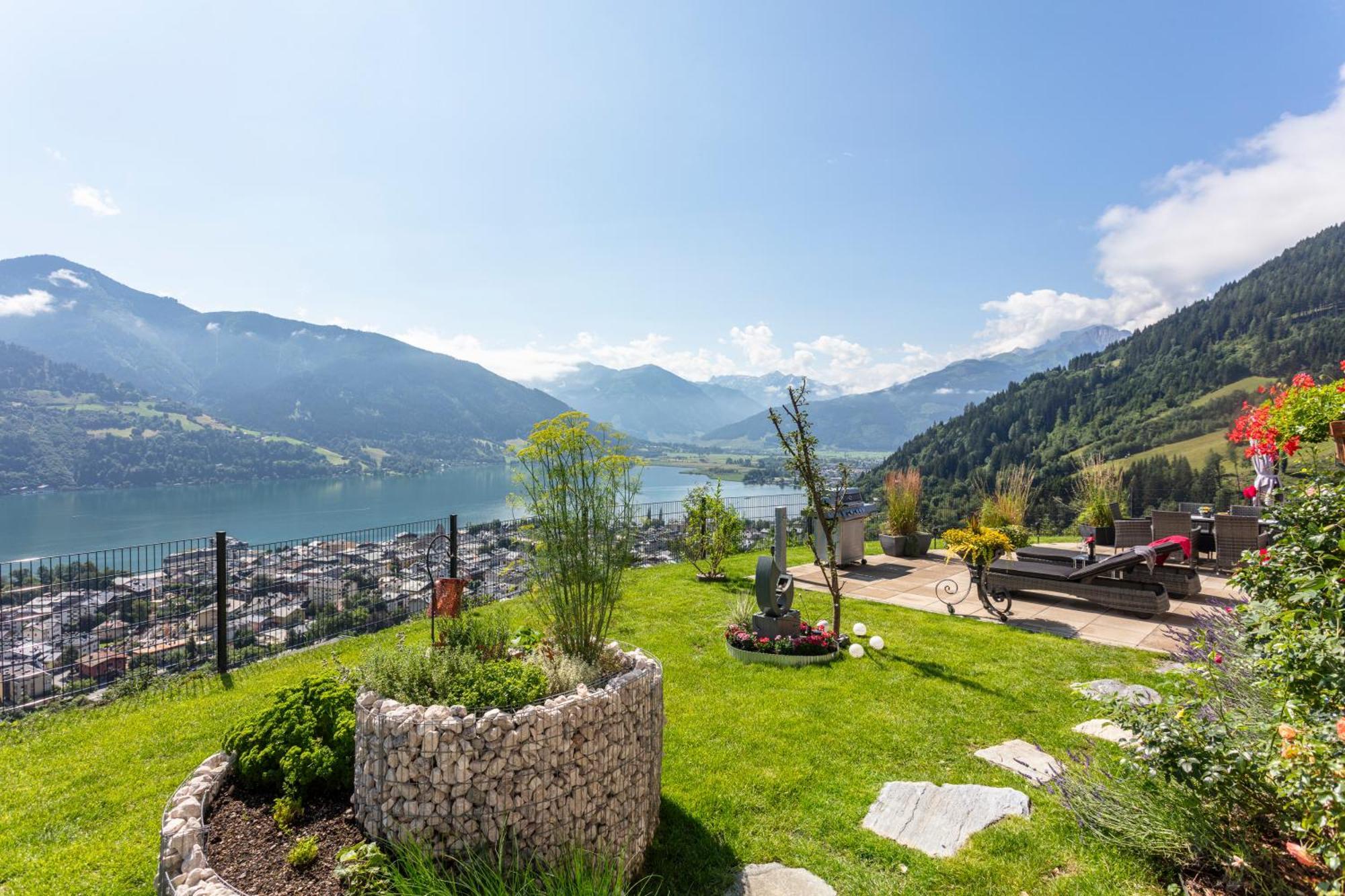 Chalet Der Bichlhof Zell am See Exteriér fotografie