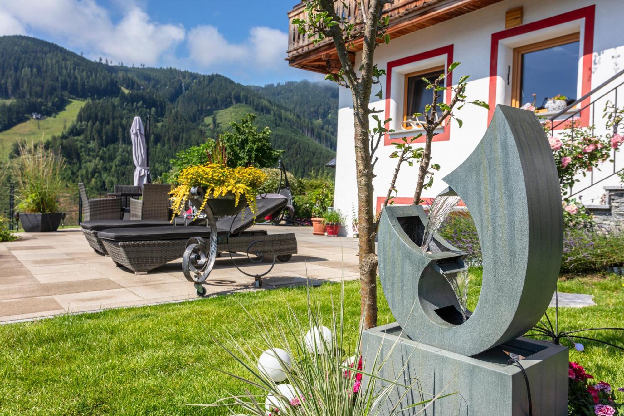 Chalet Der Bichlhof Zell am See Exteriér fotografie