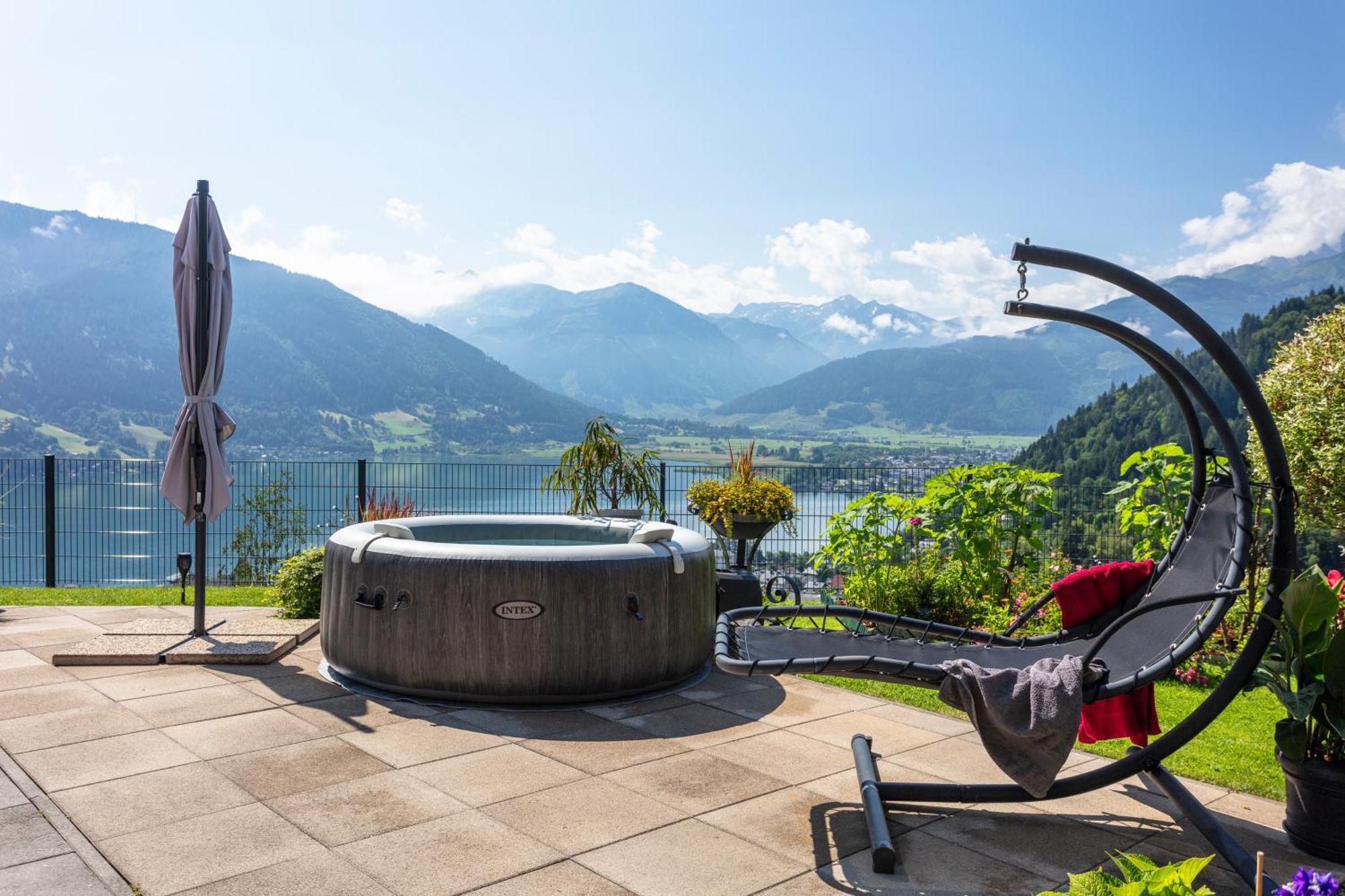 Chalet Der Bichlhof Zell am See Exteriér fotografie